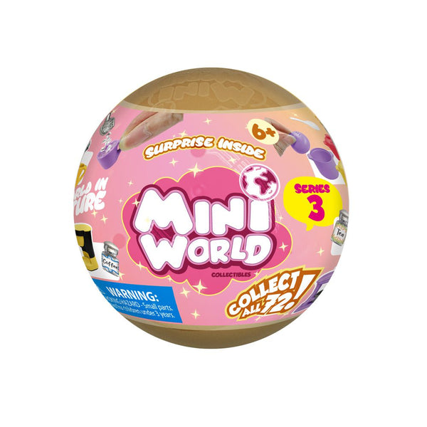 Mini World Series 3