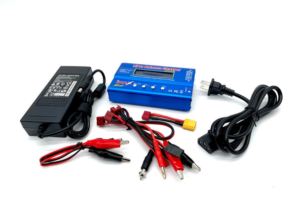 Zoom the image with the mouse   B6 Charger