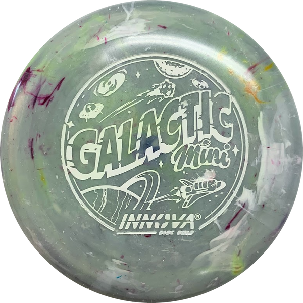 Mini Galactic
