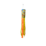 Monarch Butterflies Wind Spinner