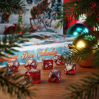 Advent Dice Calendar #3