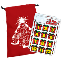 The 12 Dice of Christmas