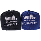 DUFFLE PACK IN A SACK ASST