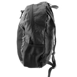 POCKET FOLD BACKPACK 20L BLACK