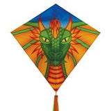 Dragon 30" Diamond Kite