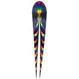 22" Aurora Dancing Dragon Kite
