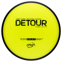 Neutron Detour