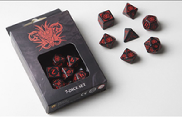 Dragonbond: Great Wyrms of Drakha - Dice set (Limited edition)