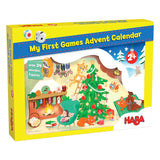 My First Games Advent Calendar - Bear Cave