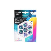 Galaxy Series - RPG Dice Set (7pcs)