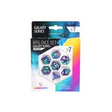 Galaxy Series - RPG Dice Set (7pcs)