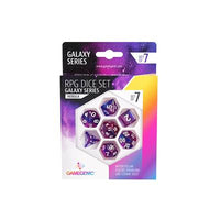 Galaxy Series - RPG Dice Set (7pcs)