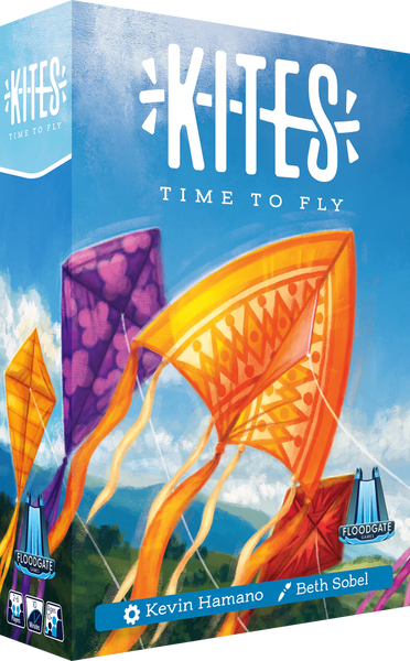 Kites Time To Fly A Fast, Fun, Cooperative Game For Everyone!