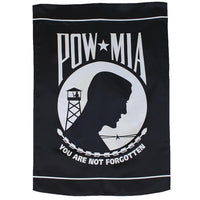 POW/MIA Lustre House Banner