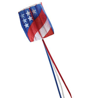 7.5 Patriot Wave Air Foil Kite