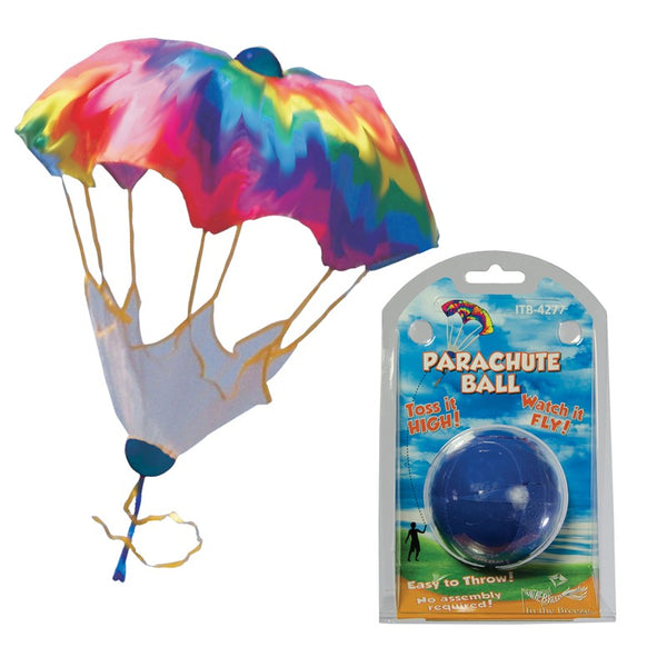 Rainbow Parachute Ball