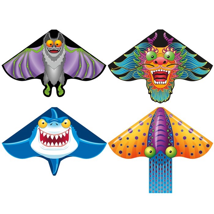 Breezy Delta – Route 66 Kites