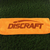 Discraft Printed Logo Microfiber Golf Towel