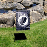POW/MIA Garden Flag
