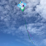 Kitten 30" Diamond Kite
