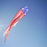 22" Patriot Dancing Dragon Kite
