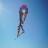 22" Aurora Dancing Dragon Kite