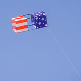 Stars & Stripes Double Box Kite