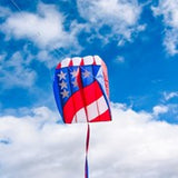 7.5 Patriot Wave Air Foil Kite