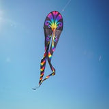 22" Aurora Dancing Dragon Kite