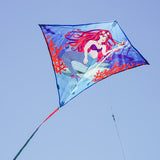 Mermaid 30" Diamond Kite