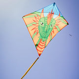Dragon 30" Diamond Kite