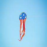 22" Patriot Dancing Dragon Kite