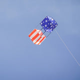 Stars & Stripes Double Box Kite