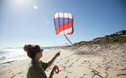 7.5 Patriot Wave Air Foil Kite