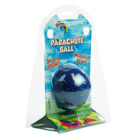 Rainbow Parachute Ball