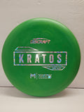 Paul McBeth Putter Line Hard Kratos