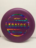 First Run Paul McBeth Kratos