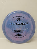 Swirled Star Destroyer Ohn Scoggins