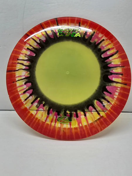 Z Line Fly Dye Cicada