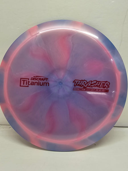 TITANIUM THRASHER
