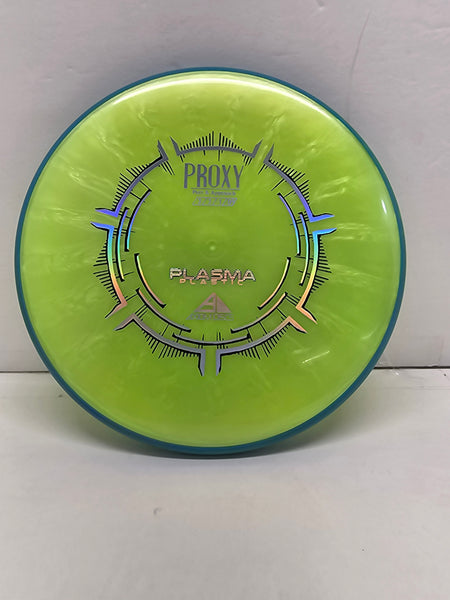 Plasma Proxy