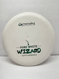 Wizard - Pure White