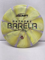 Anthony Barela Swirl CT Focus