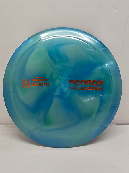 TITANIUM SCORCH