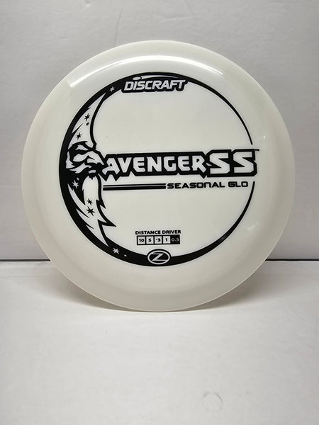 Glo Z Avenger SS 170-172g