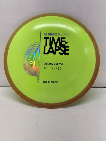 Fission Time Laps