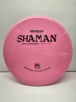 Shaman - Platinum