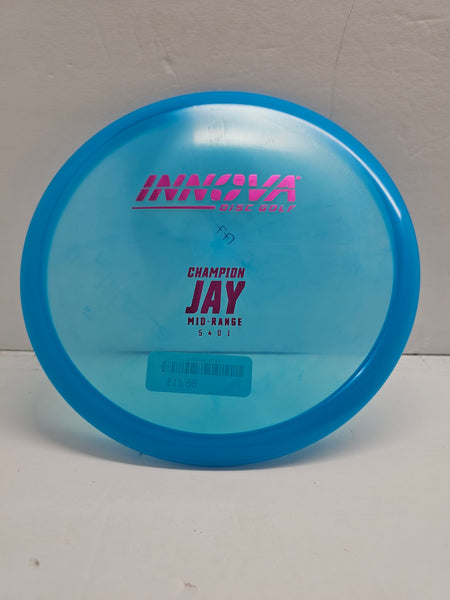 Champion Jay