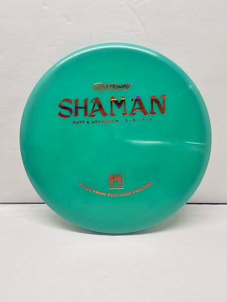 Shaman - Platinum