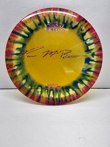 Paul McBeth Fly Dye Z Malta
